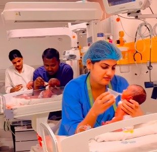 NICU team